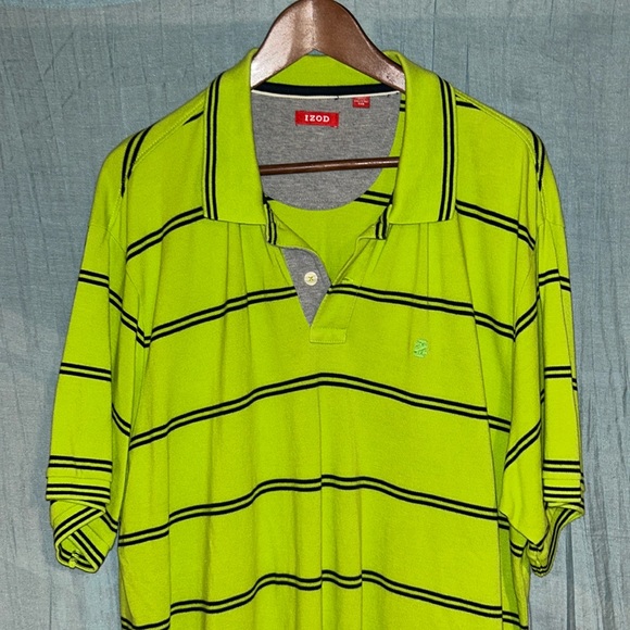 Izod Polo - Picture 1 of 6